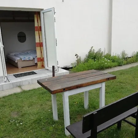 Garden Studios Leba 10 Min Od Plazy, Pet Friendly Apartment *