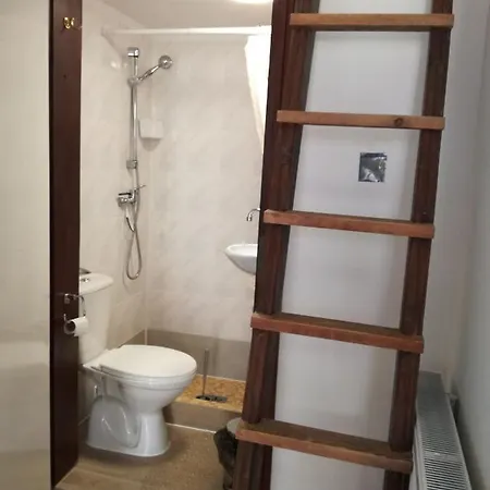 Garden Studios Leba 10 Min Od Plazy, Pet Friendly * Leba