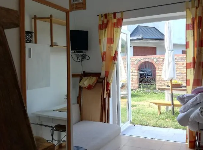 Garden Studios Leba 10 Min Od Plazy, Pet Friendly