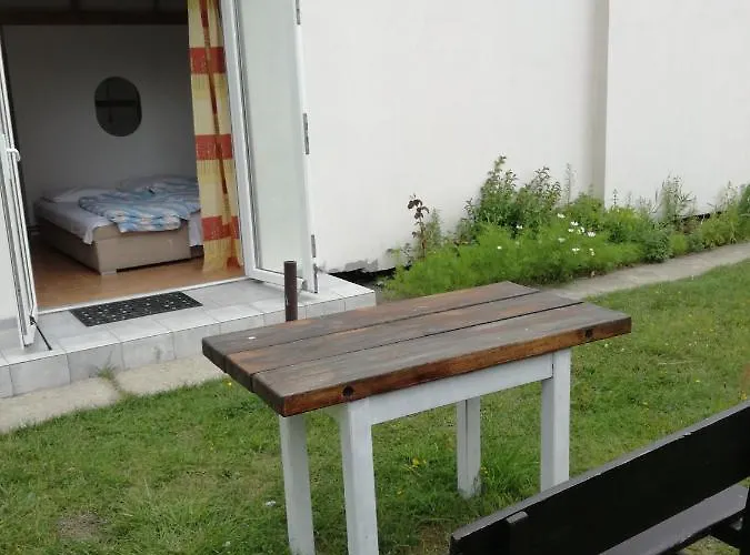 Garden Studios Leba 10 Min Od Plazy, Pet Friendly Apartment *