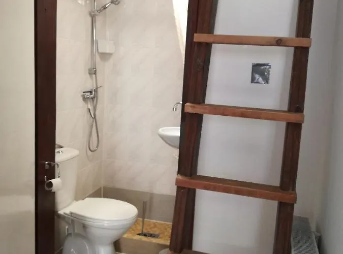 Garden Studios Leba 10 Min Od Plazy, Pet Friendly * Leba