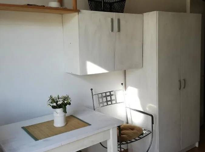 Apartment Garden Studios Leba 10 Min Od Plazy, Pet Friendly